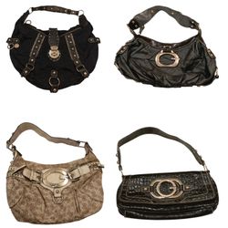 Y2k vintage Guess Bags