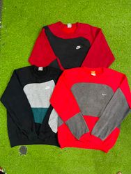 Upcycle Nike sweatshirt
