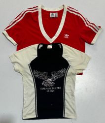 Y2K Baby Tees (1330)