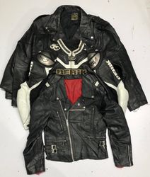 Vintage original Leather Jackets