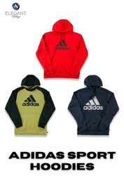 Adidas Sports Hoodie - EVM1819