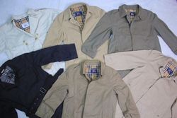 Burberry trench coats