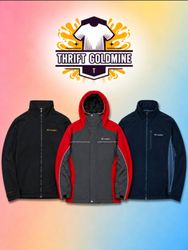 Premium Columbia Jacken