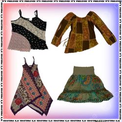 Free Spirit Forever - tops, dresses, skirts (SS-28..