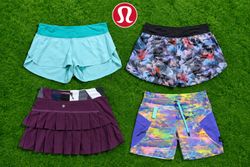 Lululemon Shorts & Skirts – Premium Quality (11 PC..