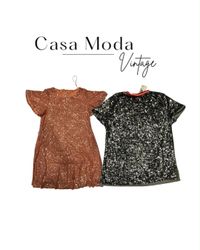 300726-20 beaded blouses 15 pcs