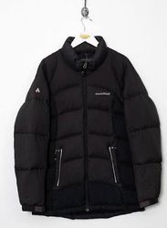 Special Montbell Puffer Jacket