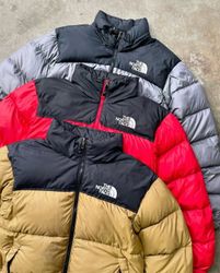 The North Face Puffer Jacket  700-800series