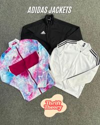 Adidas Jackets - (20/08)