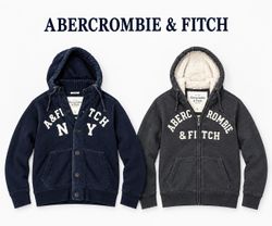 Abercrombie fitch hoodies