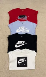 Nike Printed Tees