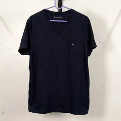 TOMMY HILFIGER POLO & CREW NECK T-SHIRT - BUNDLE 6..