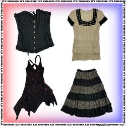 Campus After Hours - tops, dresses, skirts (SS-287..