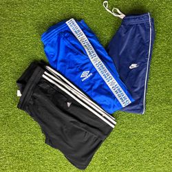 nike and other branded track pants (zrs 129)