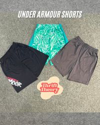 Under Armour Shorts - (05/04)