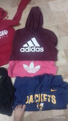 Nike adidas Sweatshirts and Hoodies
