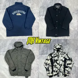 Surfwear Jacket