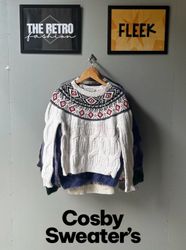 Cosby Sweater’s.         #770