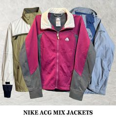 Mix Nike ACG Jackets