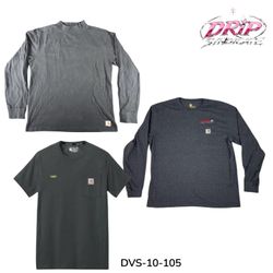 Carhartt T-Shirts Long Sleeve Short Sleeve Tops (D..