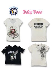 Y2K Baby Tees