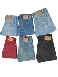 Levi's mix code