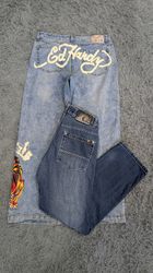 **Baggy Hip Hop Jeans – Retro Street Style Collect..