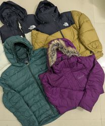 The North Face Puffer jacket