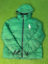 Ralph Lauren polo puffer jackets #3