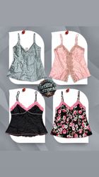 Y2K Fairy Core Cami Tops