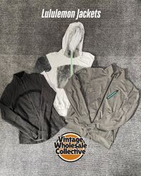 Lululemon Jackets - (29/10)
