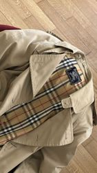 Burberry Trench Coat