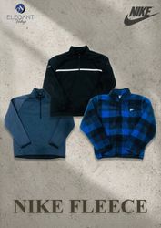 Nike Fleece Jackets - EVM1965