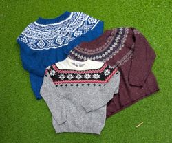 8471-Icelendic Pullover