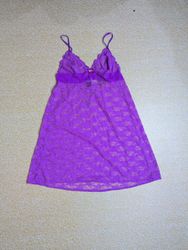 TH394  Y2K Vintage Silk Night Dress | 90s 2000s Sa..