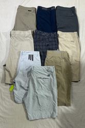 Branded golf shorts (1062)