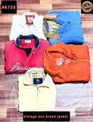 Vintage mix brand jacket ak725