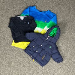 Polo Ralph Lauren Knitwear and Sweatshirts (CV 381..