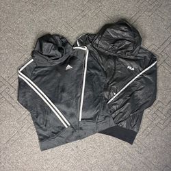 Branded jacket (cv 314)