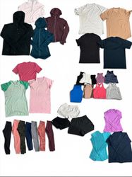 Lululemon Activewear Leggings Tops Hoodie Langarms..