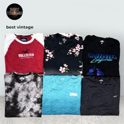 Hollister T-shirts
