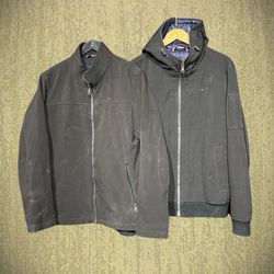 Lote de chaquetas Tommy Hilfiger (FNC:69)