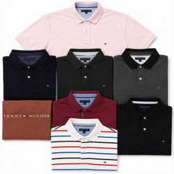 Premium polo Tommy Hilfiger t shirts