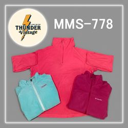 Columbia Fleece (Mms-778)
