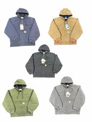 AUTHENTIC CARHARTT WIP HOODED JACKET