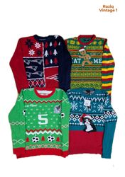💥 RV4322 Christmas Knitwear