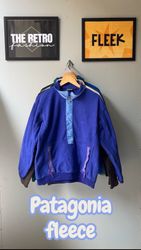 894 Patagonia fleece