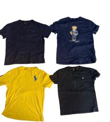 Polo round/Vneck T-shirts