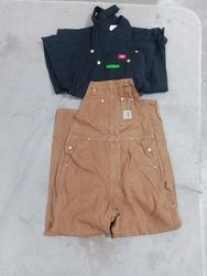 Carhartt & Dickies Overall