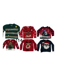 Christmas kids sweater